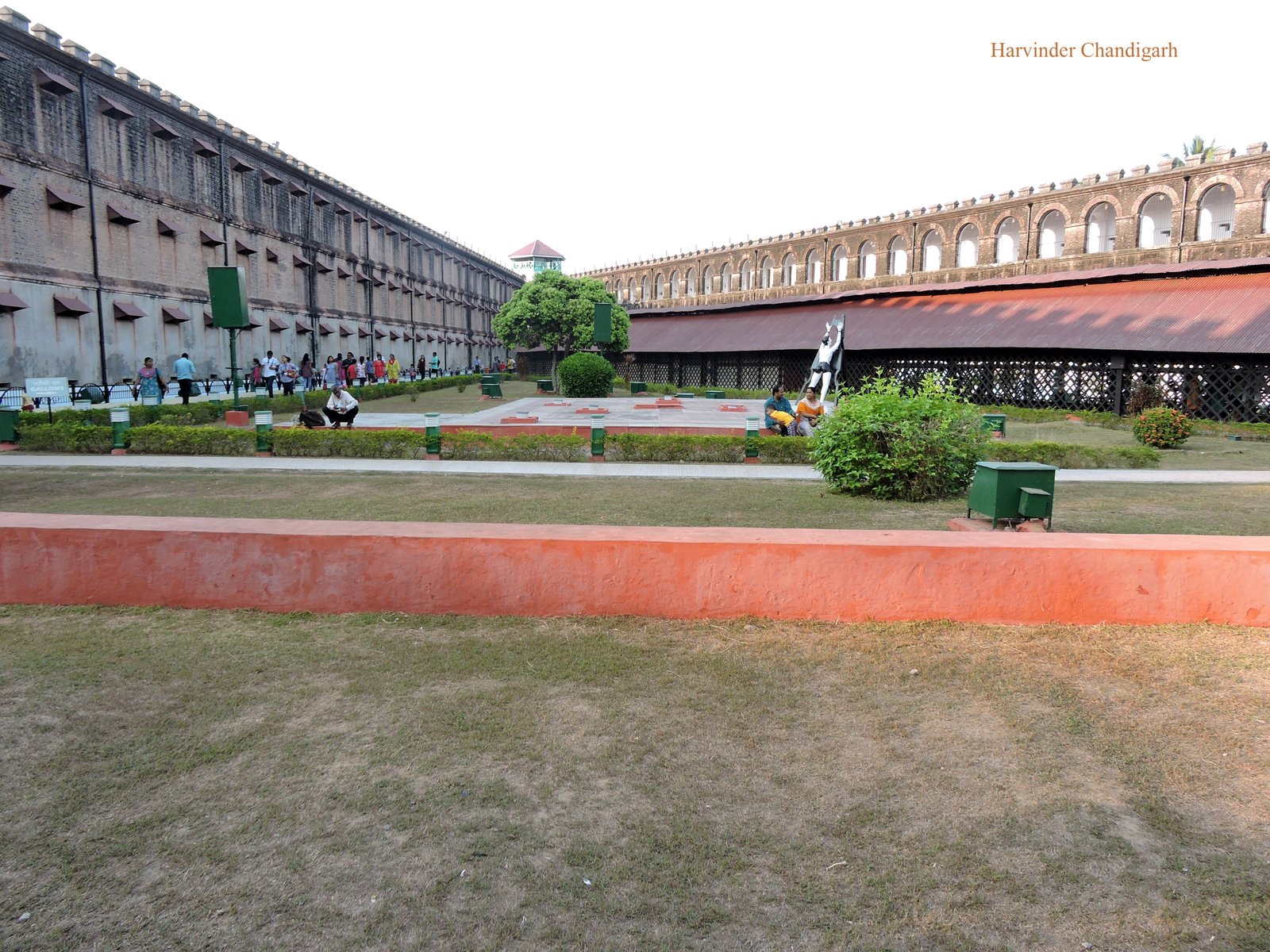 Cellular Jail Sri Vijaya Puram Andaman