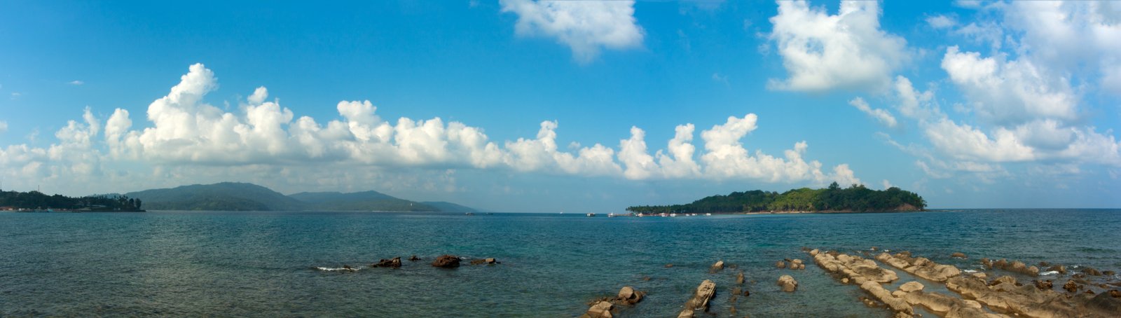 Ross Island Andaman Islands